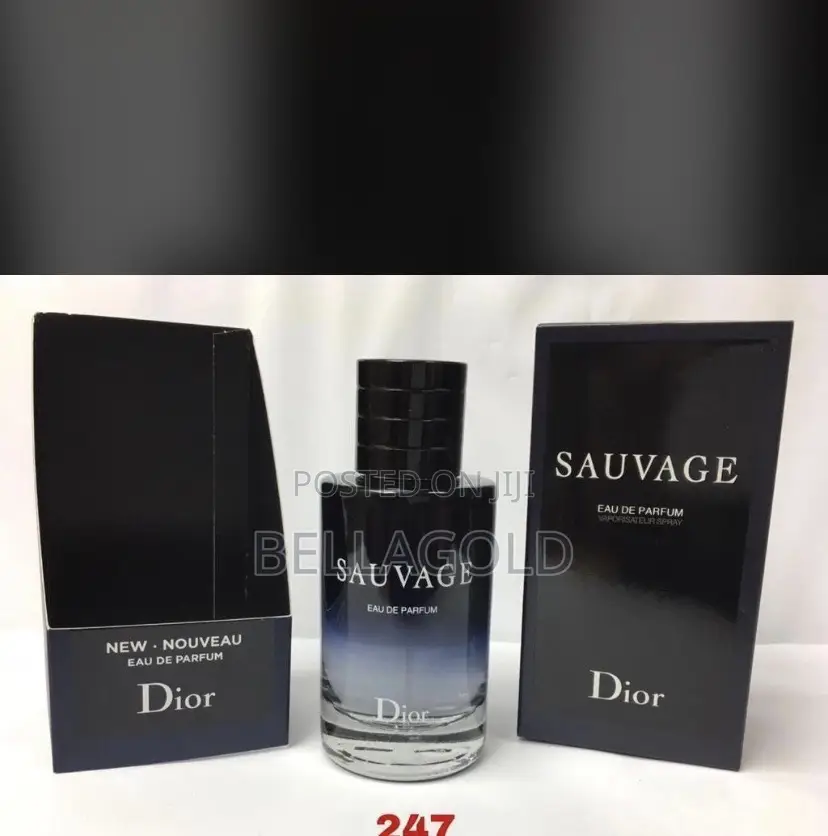 Dior Sauvage