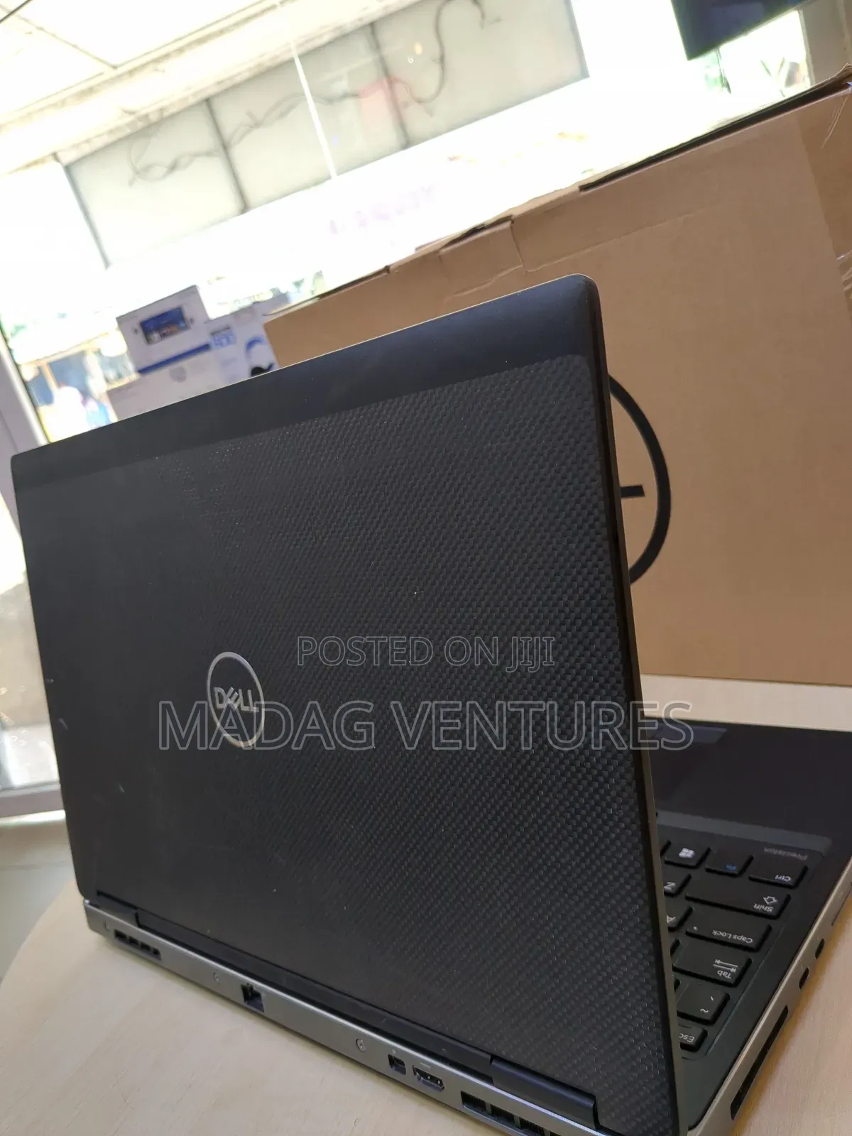 Laptop Dell Precision 7530 64GB Intel Core I7 SSD 512GB
