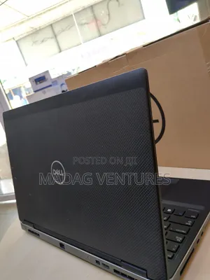 Laptop Dell Precision 7530 64GB Intel Core I7 SSD 512GB