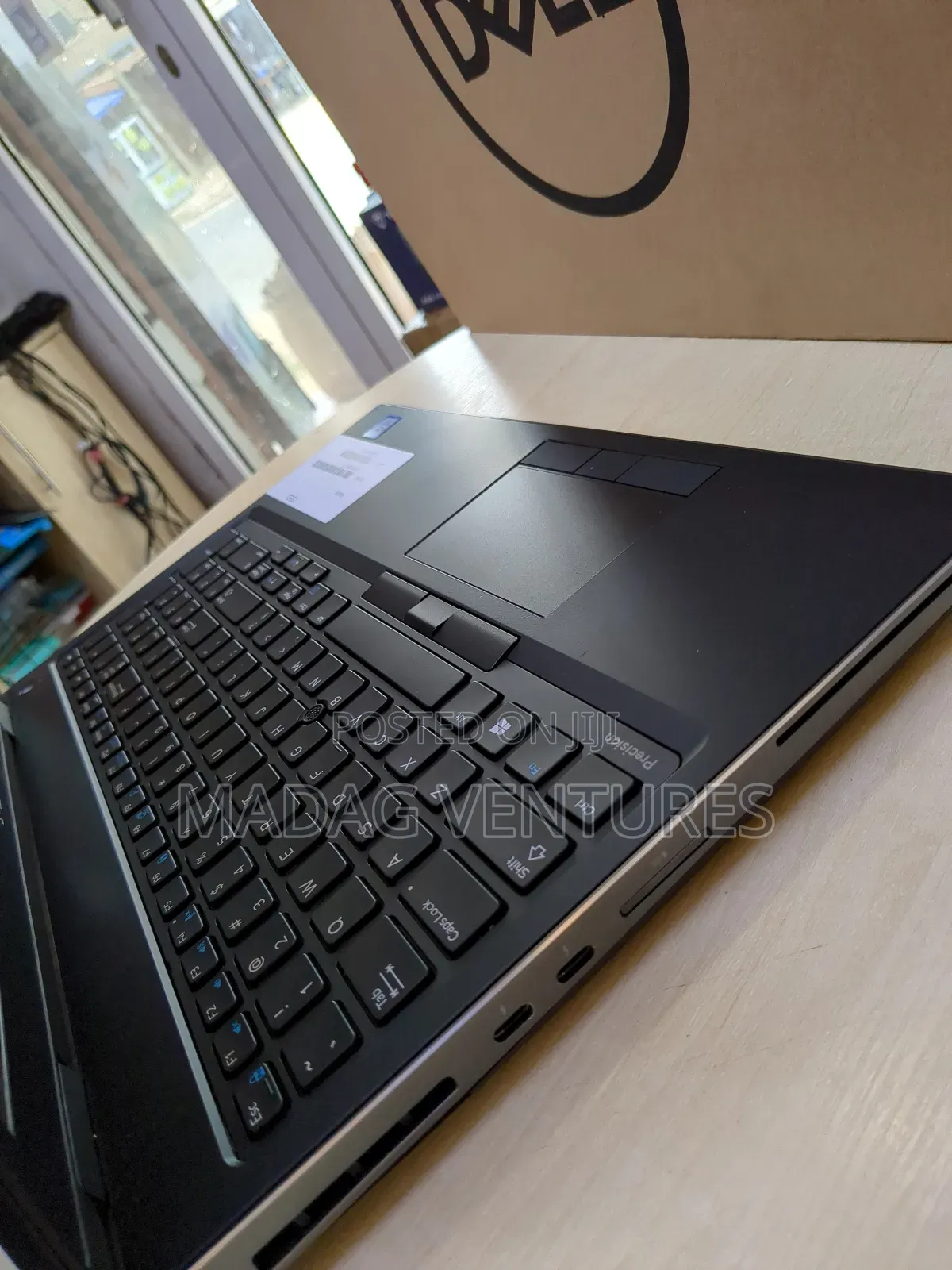 Laptop Dell Precision 7530 64GB Intel Core I7 SSD 512GB