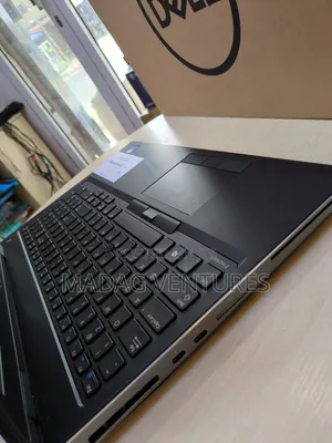 Laptop Dell Precision 7530 64GB Intel Core I7 SSD 512GB