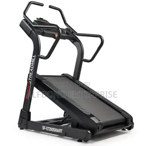 Sunny Commercial Level Incline Decline Treadmill.

Sf-x7200smart