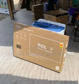 Modern Design TCL Smart Satellite 43 Inch Qled Electric 43s5k Tv