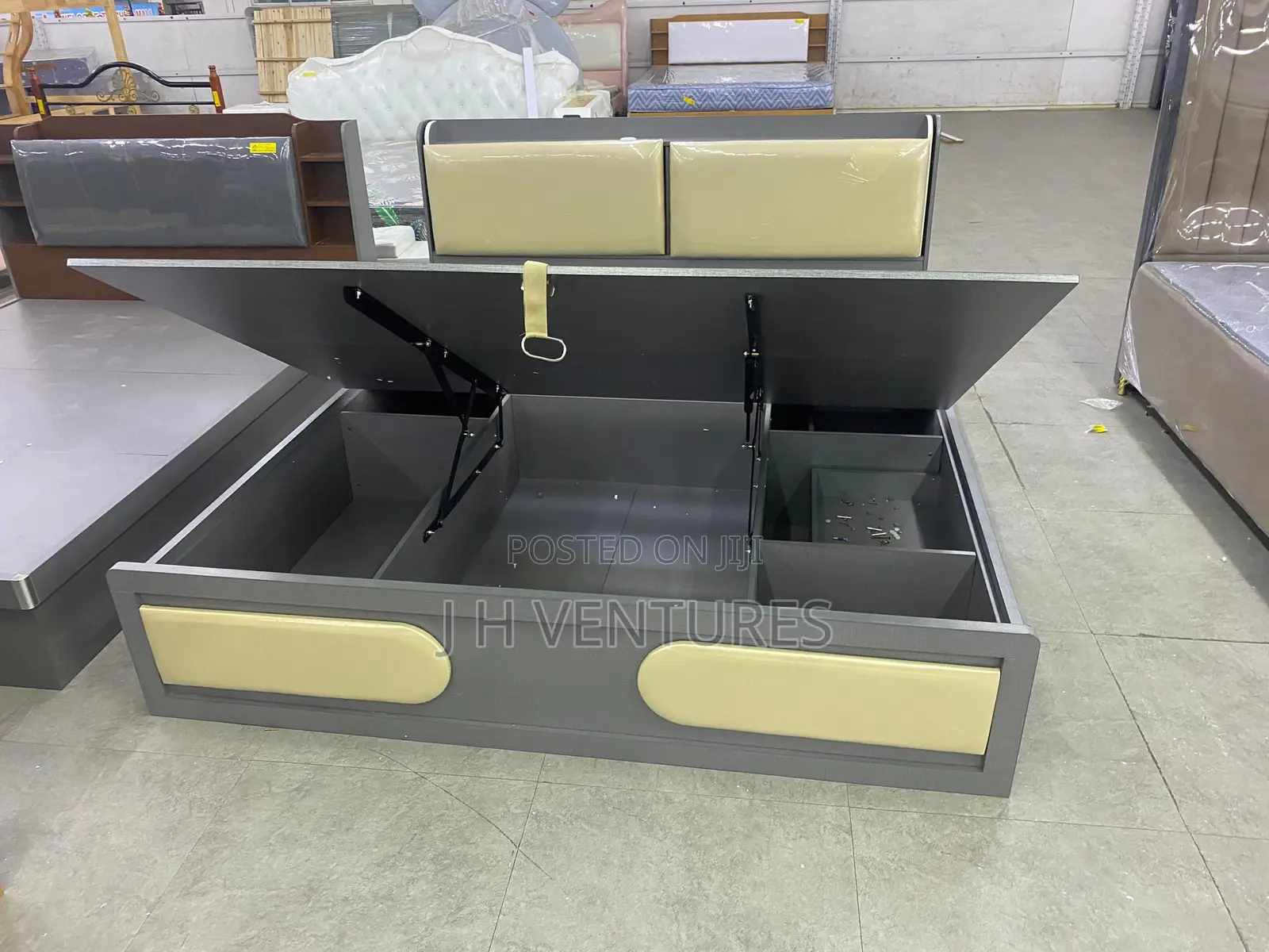 Queen Size Bed Frame