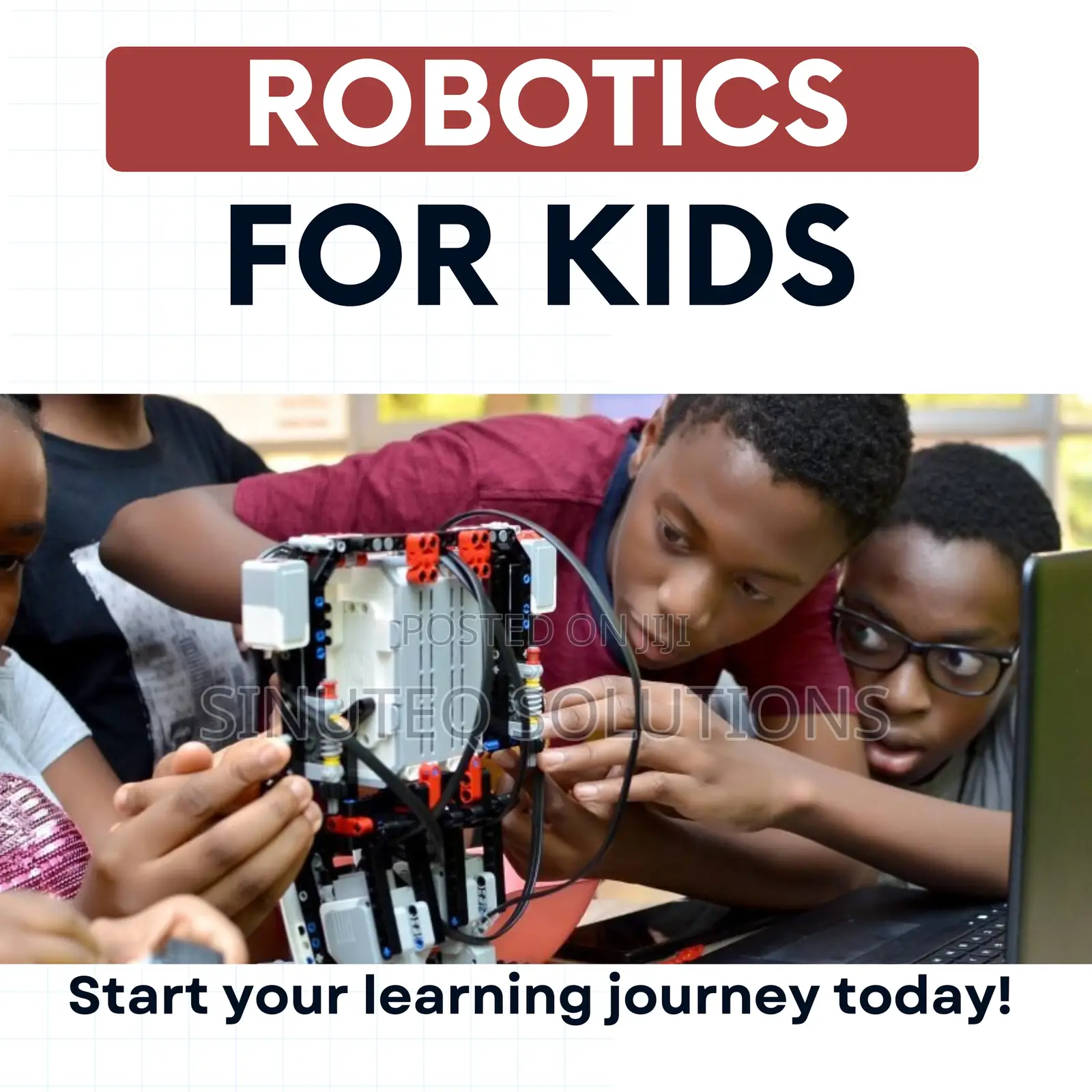 Robotics for Kids