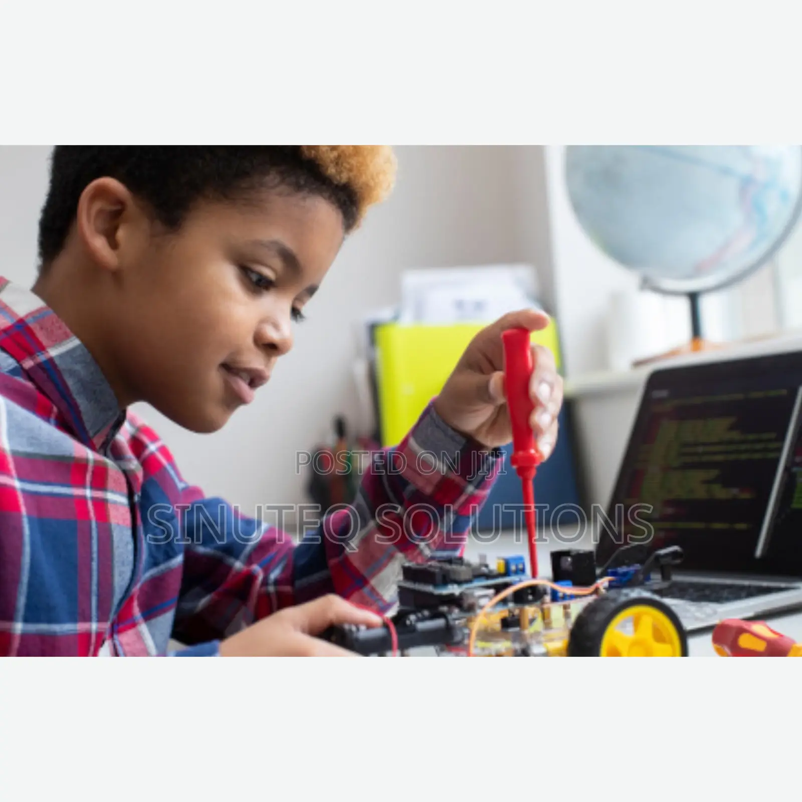 Robotics for Kids