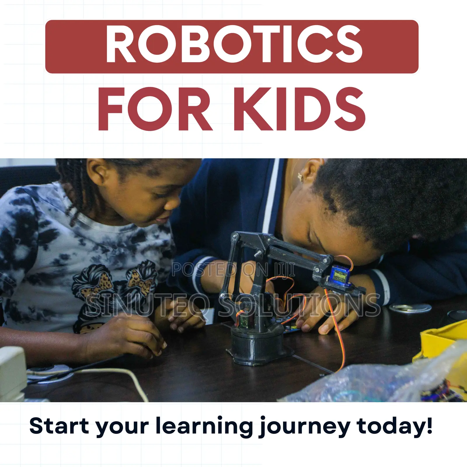 Robotics for Kids