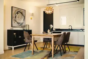 Two - Bedroom Apartment
