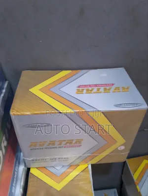 Car Battery 17 Plate/90ah +Free Delivery