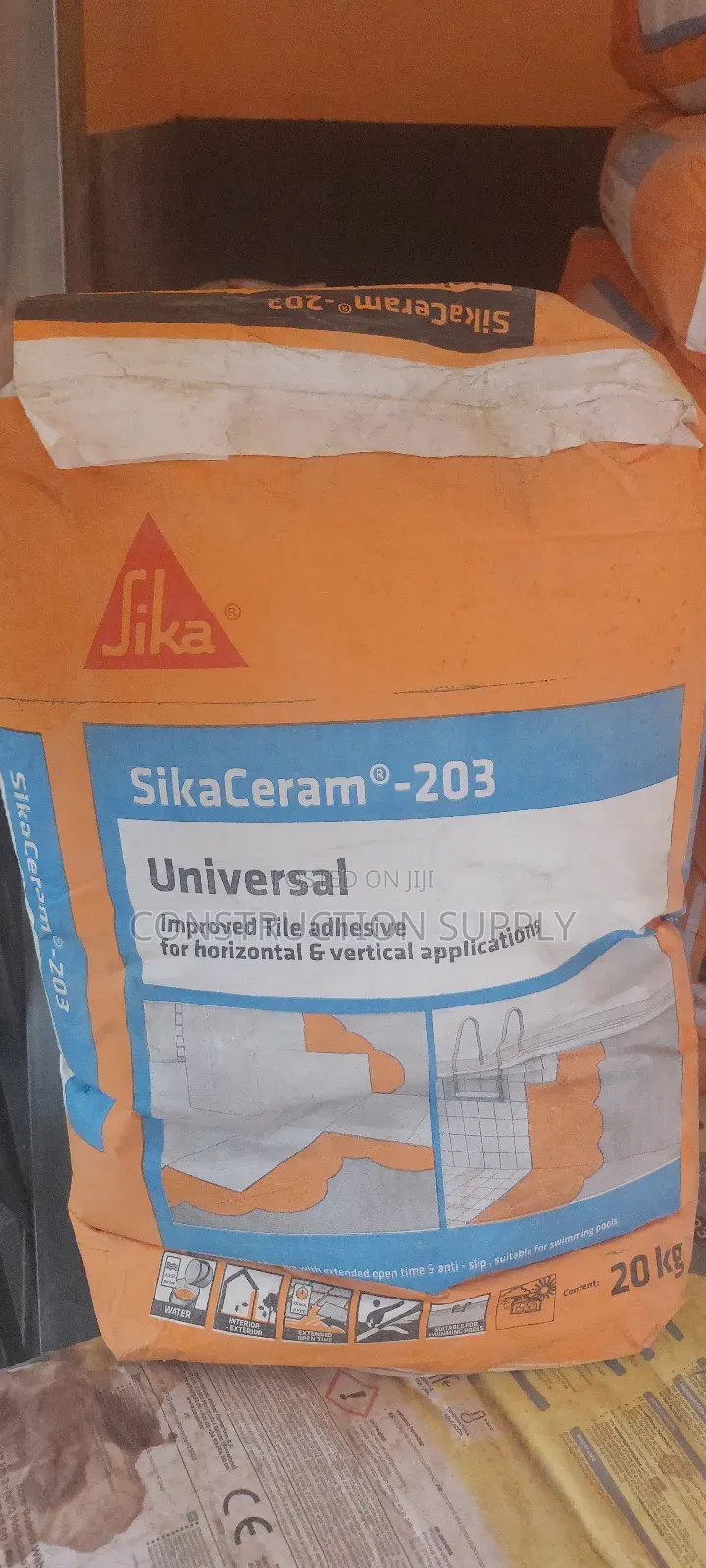 Sikaceram - 203 Universal