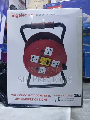 Hervy Duty Cord