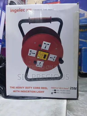 Hervy Duty Cord