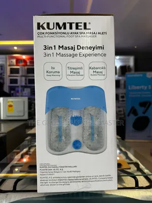 Kumtel HFS-01 Foot Massager