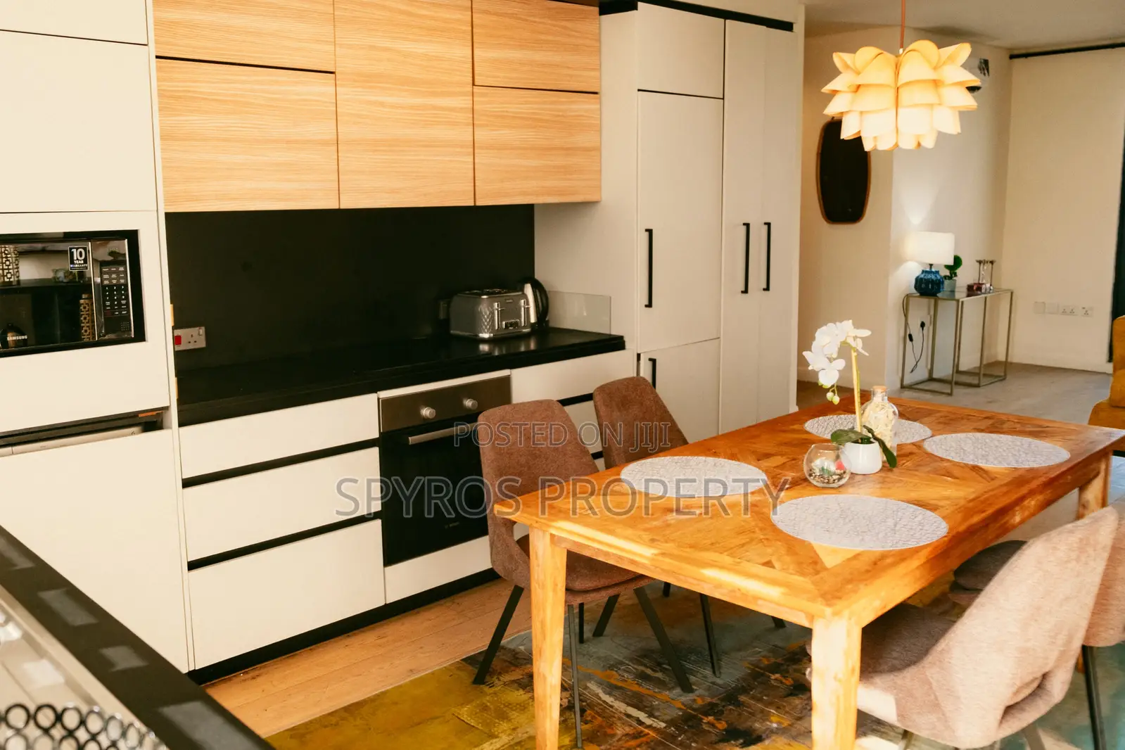 Two - Bedroom Apartment