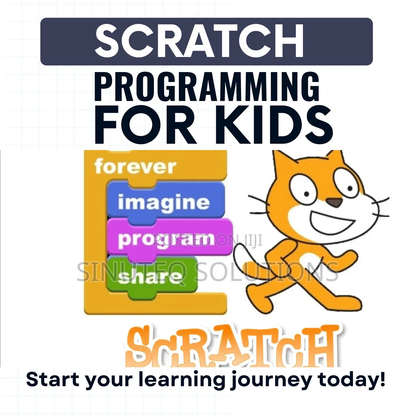 Scratch Programming for Kids