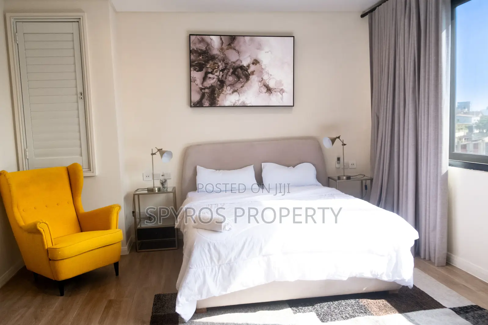 Two - Bedroom Apartment