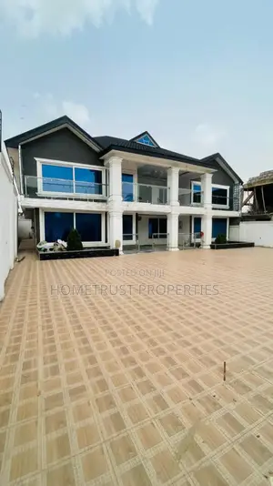 6bdrm House in Hometrust Properties, Tesano for rent