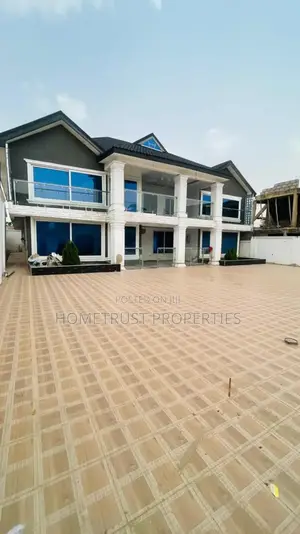 6bdrm House in Hometrust Properties, Tesano for rent
