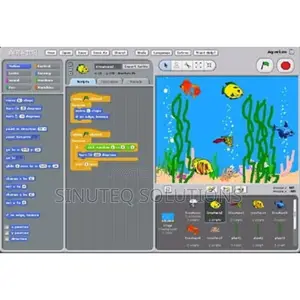 Scratch Programming for Kids