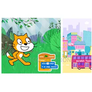 Scratch Programming for Kids