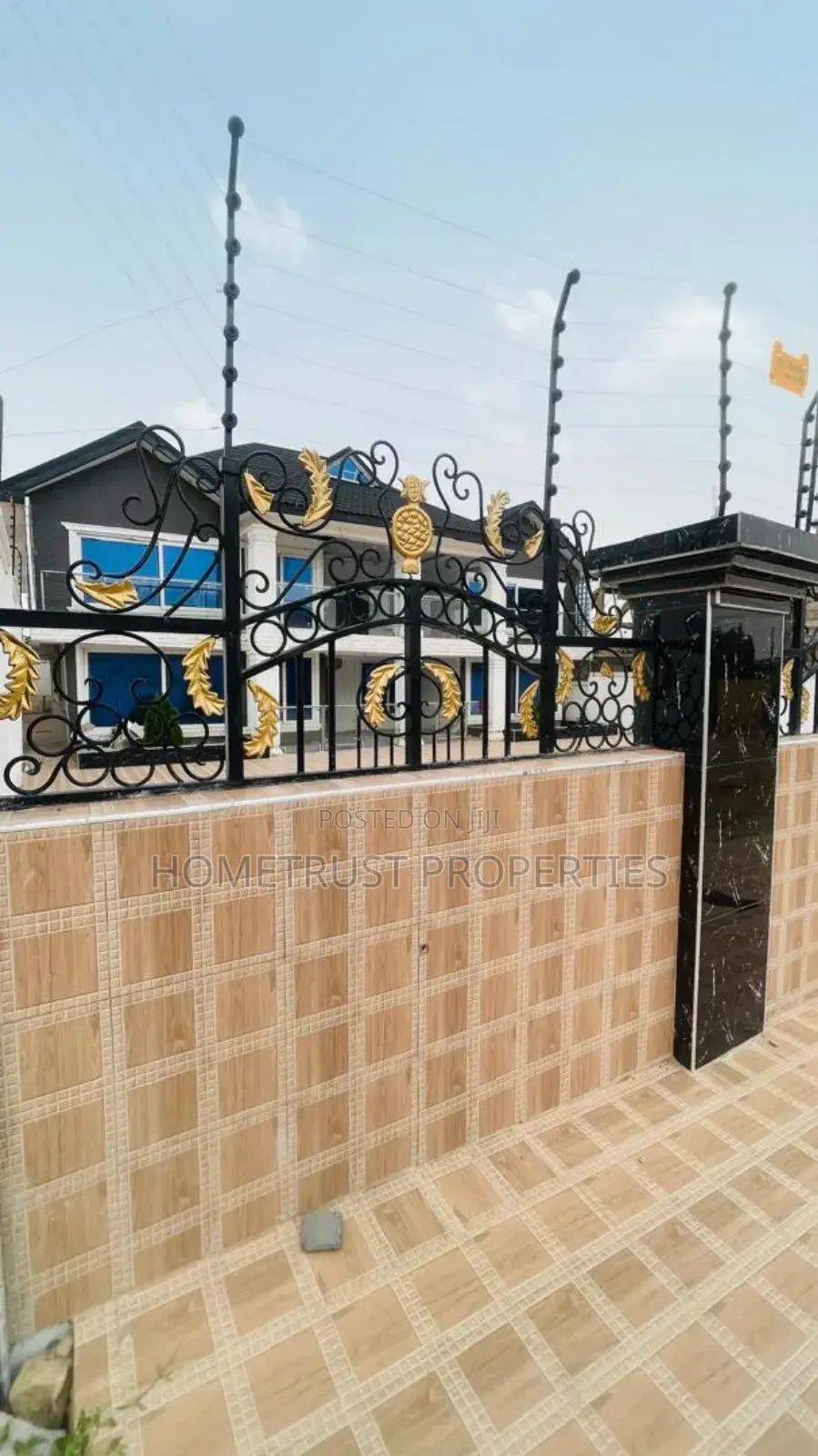6bdrm House in Hometrust Properties, Tesano for rent