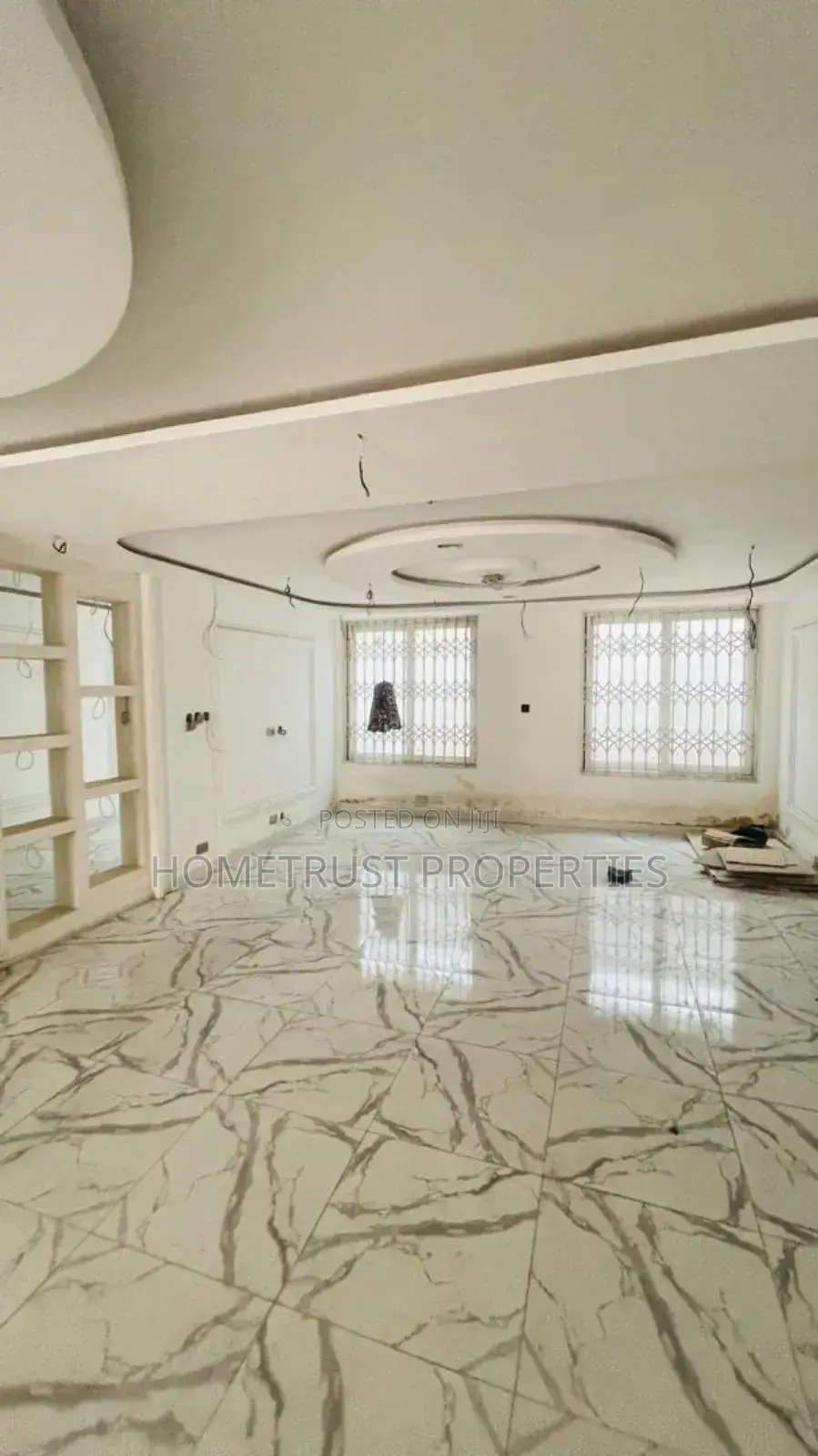 6bdrm House in Hometrust Properties, Tesano for rent