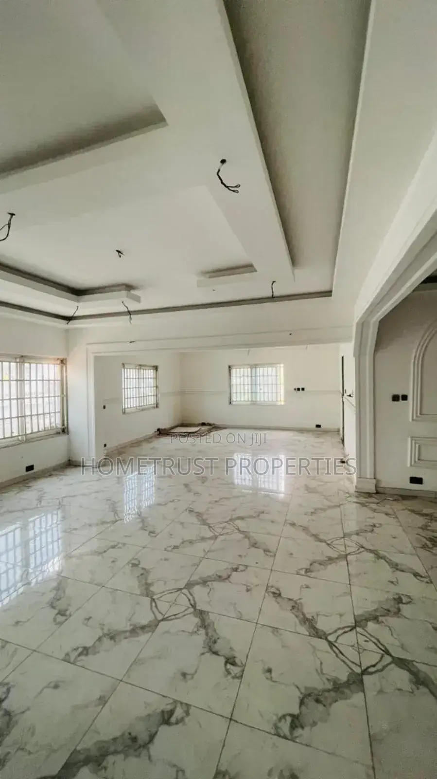 6bdrm House in Hometrust Properties, Tesano for rent