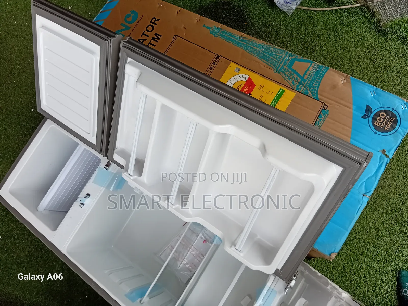 Flamino 80l Portable Refrigerator – Perfect for Bedrooms PGS