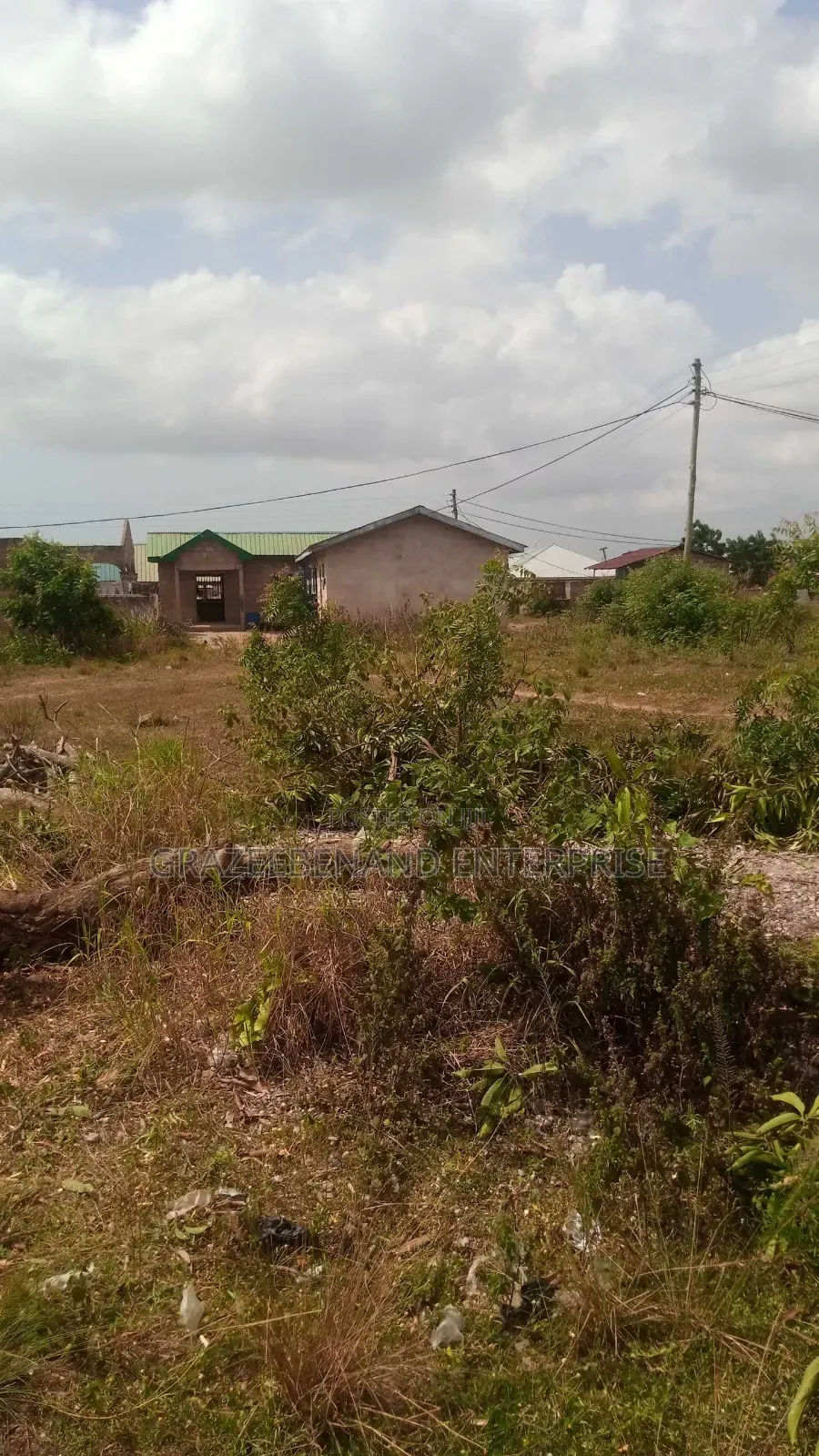70 X 100 Plot Of Land For Sale At Ga-south