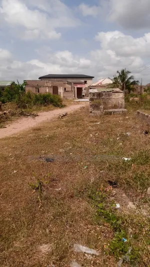 70 X 100 Plot Of Land For Sale At Ga-south