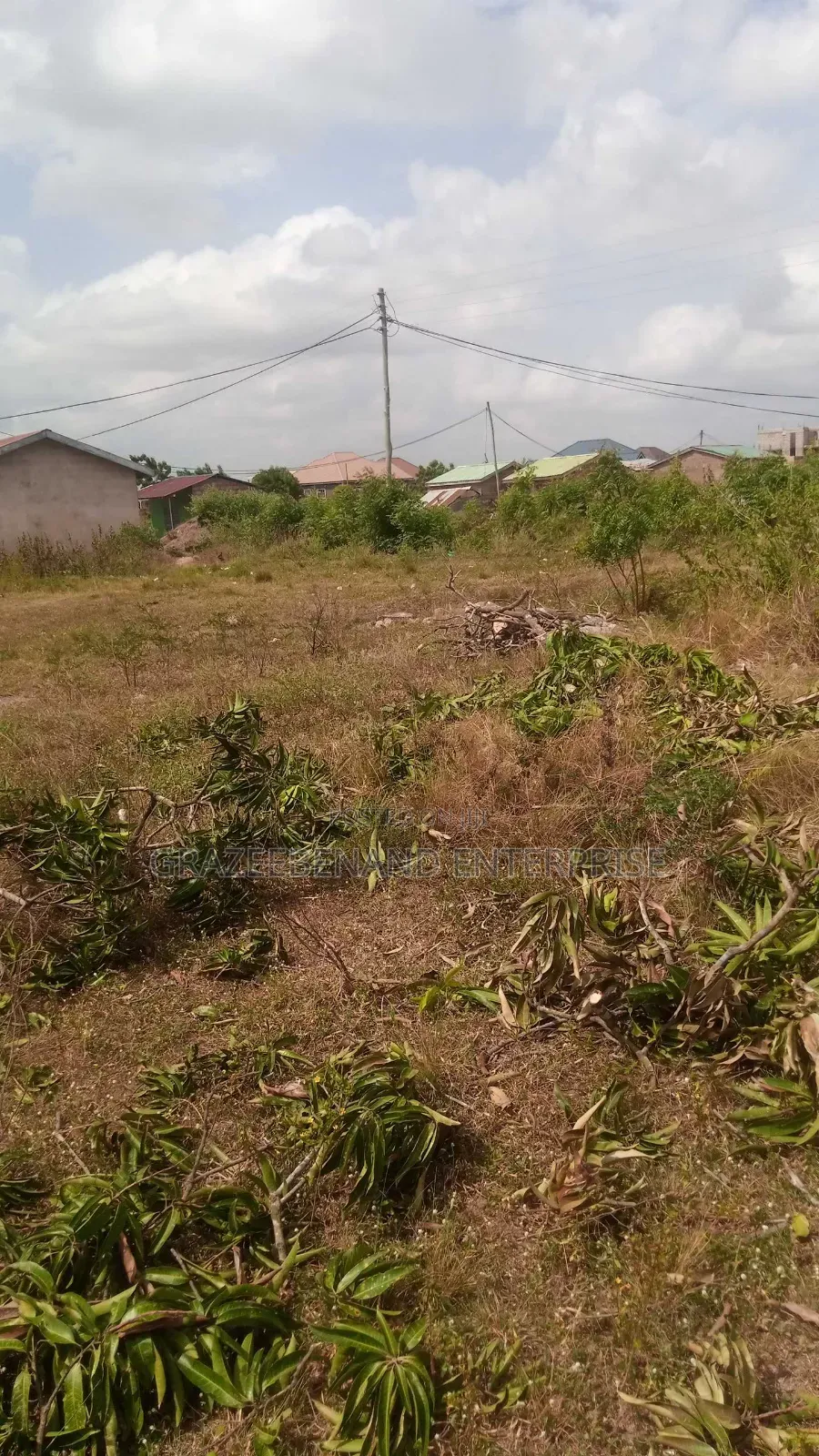 70 X 100 Plot Of Land For Sale At Ga-south