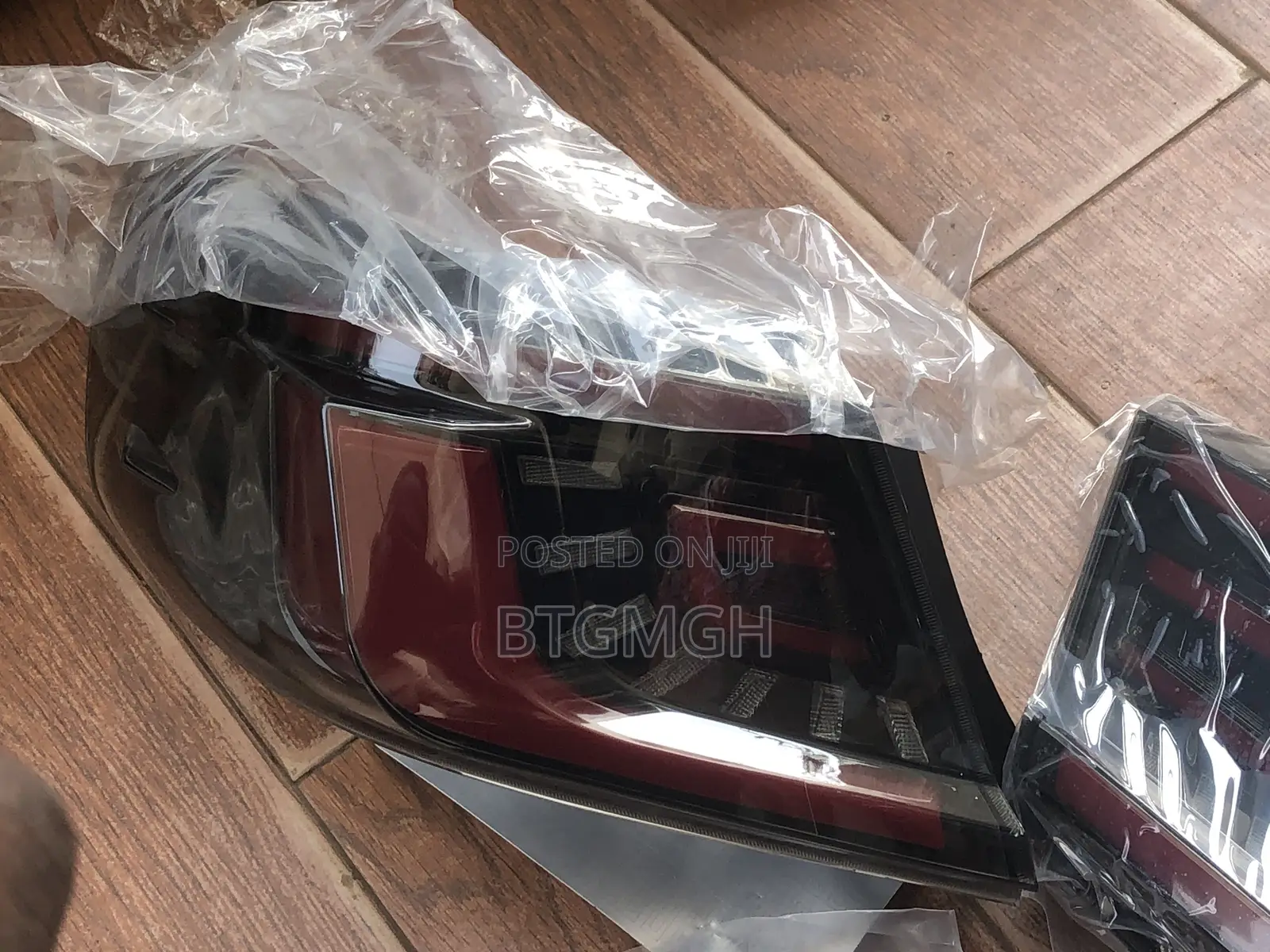 Camry 2010 New Led Taillight