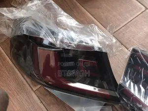 Camry 2010 New Led Taillight