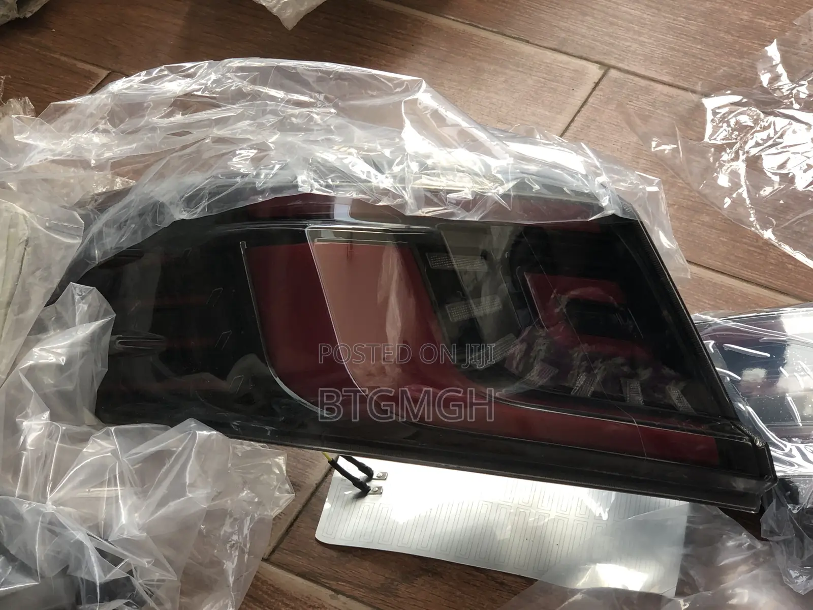 Camry 2010 New Led Taillight