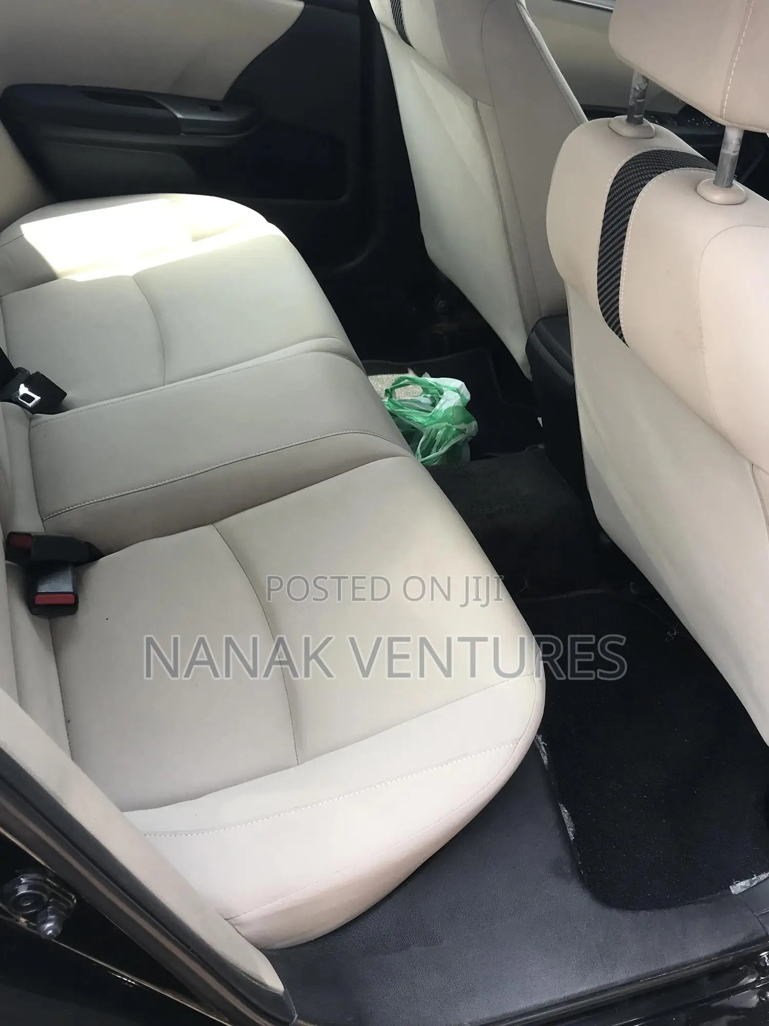 Honda Civic LX Sedan 2018 Black