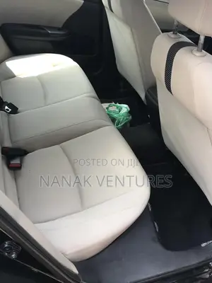 Honda Civic LX Sedan 2018 Black