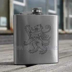 Hip Flask Pocket Flask Stainless Steel