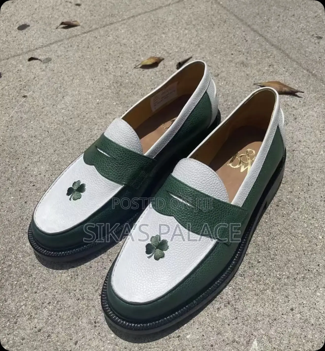 Big Men Wear Shoe