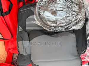 Seat Cover With Steering Coat for 4x4 Cars Like Prado ,Land Cruiser