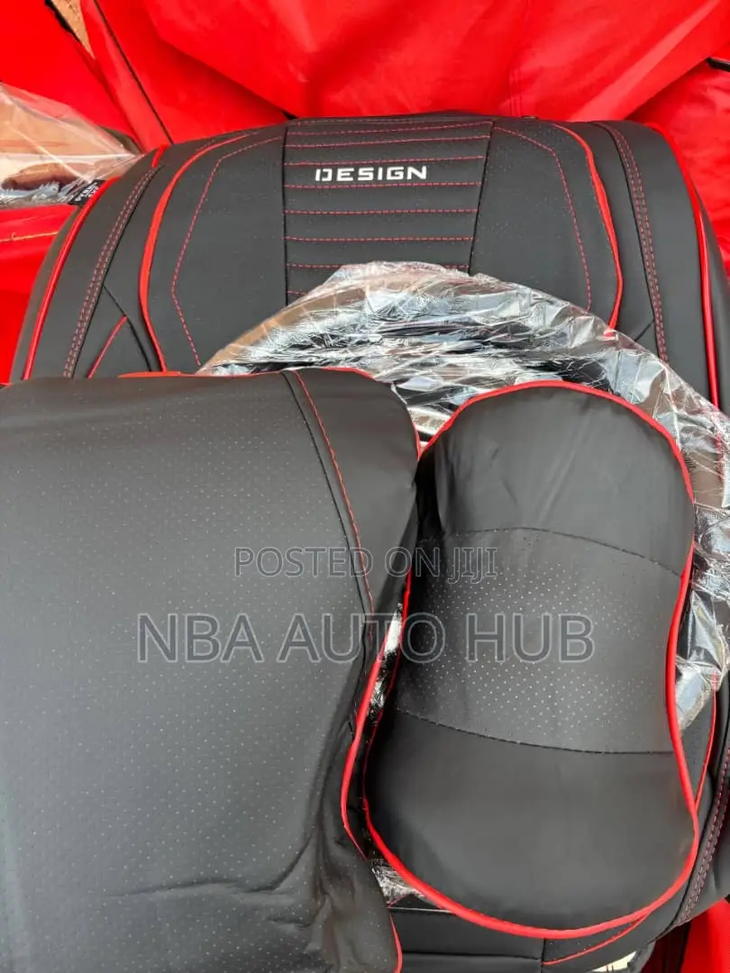 Seat Cover With Steering Coat for 4x4 Cars Like Prado ,Land Cruiser