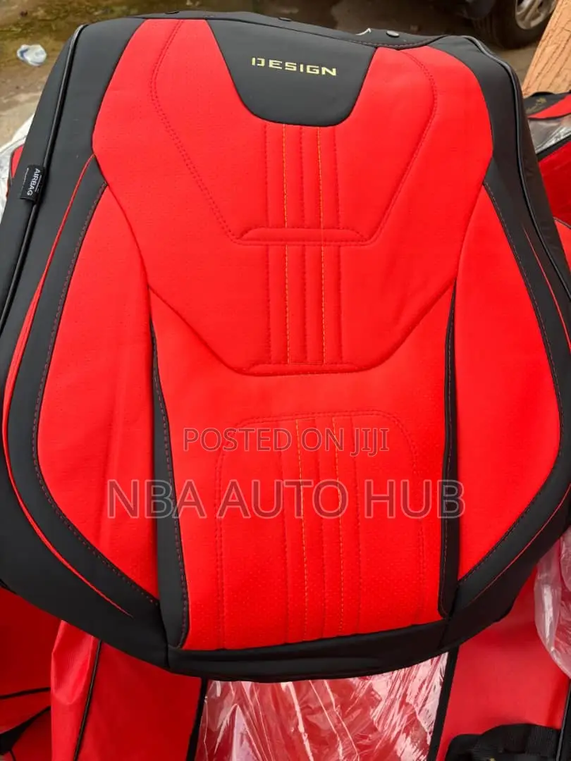 Seat Cover With Steering Coat for 4x4 Cars Like Prado ,Land Cruiser