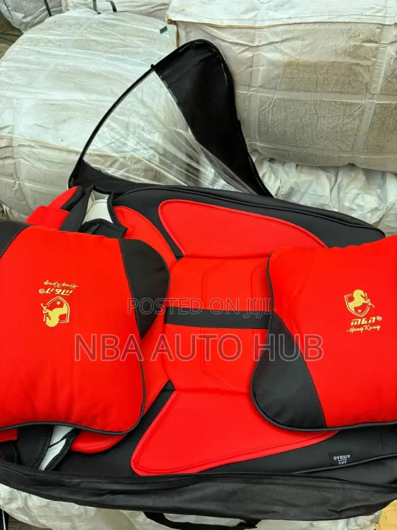 Seat Cover With Steering Coat for 4x4 Cars Like Prado ,Land Cruiser