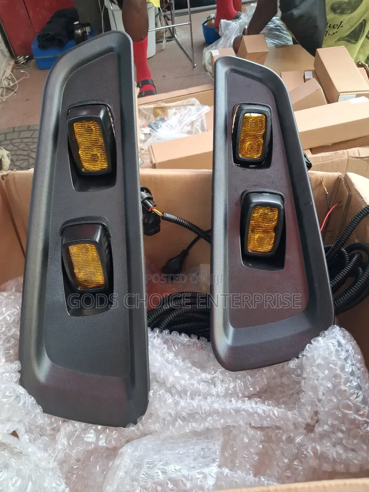 Foglight Led Ford F150 2colour 2016-2018