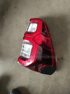 Toyota Hilux Tail Light 2017-2021