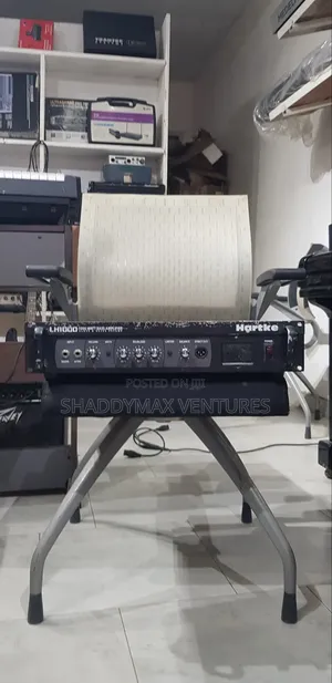 Hartke Lh1000 Bass Amplifier