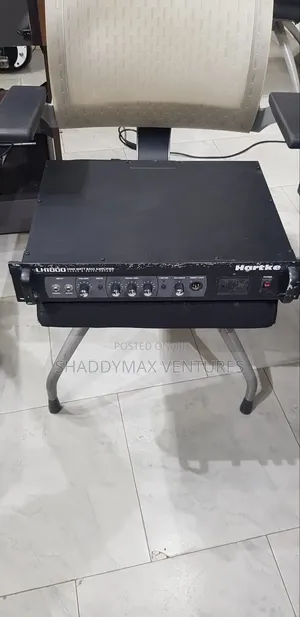 Hartke Lh1000 Bass Amplifier