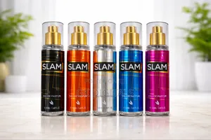 Slam Eau De Parfum 50ml | Long-lasting Unisex Fragrance