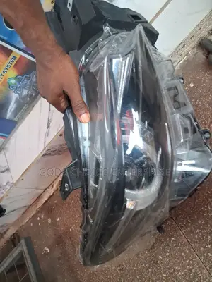 Headlight Mazda Cx9 2018-2020 Led
