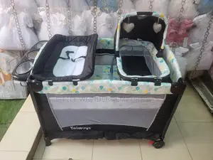 Baby Play Crib