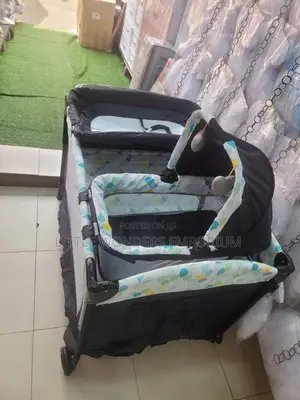 Baby Play Crib